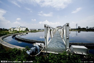 焦化廢水處理工藝